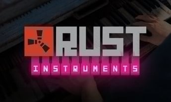 Rust - Instruments Pack DLC EU Steam Gift