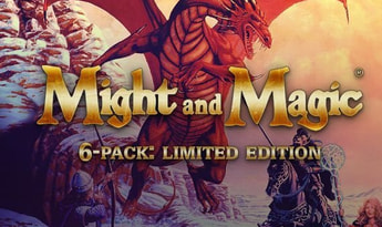 Might and Magic - 6 Pack Limited Edition EN Global GOG