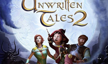 The Book of Unwritten Tales 2 EN Global Steam