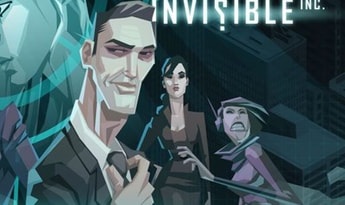 Invisible Inc. EN Global Steam