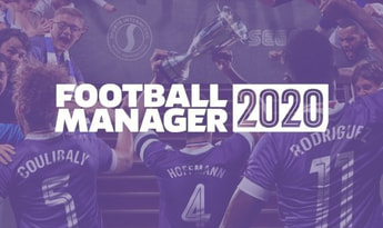 Football Manager 2020 North America Steam