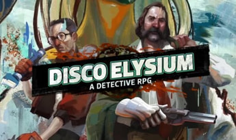 Disco Elysium EN EU Steam