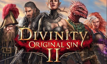 Divinity: Original Sin 2 EN/DE/FR/RU Global GOG