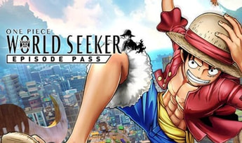 One Piece: World Seeker - Episode Pass DLC United States Steam