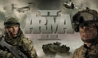 Arma 2 EN Global Steam Gift