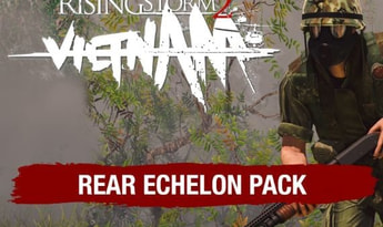 Rising Storm 2: Vietnam - Rear Echelon Cosmetic EN Global Steam