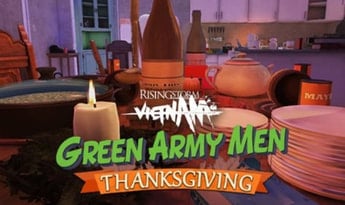 Rising Storm 2: Vietnam - Green Army Men DLC EN Global Steam