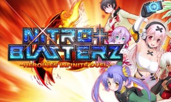 Nitroplus Blasterz: Heroines Infinite Duel EN/JA Global Steam Gift