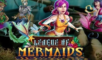 League of Mermaids EN/DE/FR/IT/JA/RU/ES Global Steam