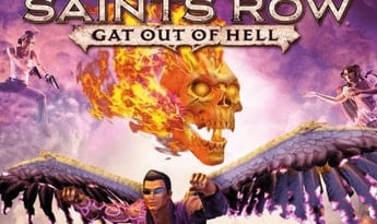 Saints Row: Gat Out Of Hell - Devil's Workshop DLC EN/DE/FR/IT/ES Global Steam