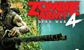 Zombie Army 4: Dead War EU Steam