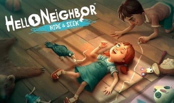 Hello Neighbor: Hide and Seek EN Global Steam