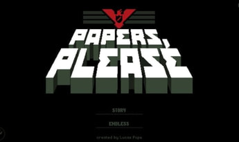 Papers, Please EU Steam Gift
