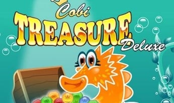Cobi Treasure Deluxe EN Global Steam