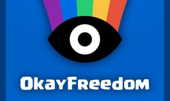 OkayFreedom VPN Premium Unlimited Traffic 1 Year 1 Device EN Global Software License