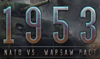 1953: NATO vs Warsaw Pact EN Global Steam