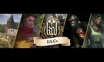 Kingdom Come: Deliverance - Royal Package DLC EN/DE/FR/IT/PL/CS/RU/ES Global Steam