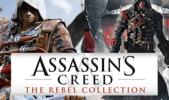 Assassin’s Creed - The Rebel Collection EU Nintendo Switch