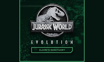 Jurassic World Evolution: Claire's Sanctuary DLC EN Argentina Xbox One Xbox Series