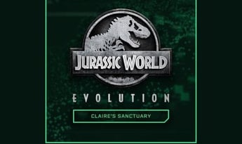 Jurassic World Evolution: Claire's Sanctuary DLC EN Colombia Xbox One Xbox Series