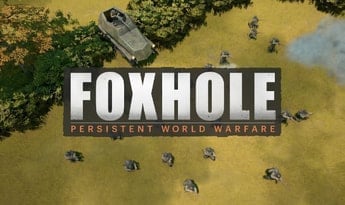 Foxhole EN EU Steam Gift