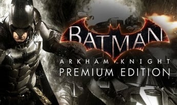 Batman: Arkham Knight Premium Edition EN North America PS4 PS5