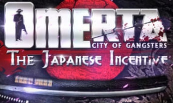 Omerta: City of Gangsters - The Japanese Incentive EN/DE/FR/IT/PL/KO/RU/ES Global Steam