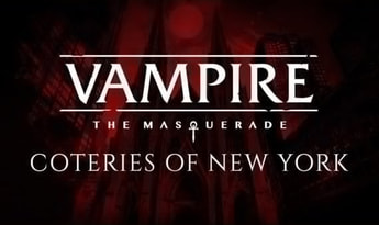 Vampire: The Masquerade - Coteries of New York EN Global Steam