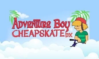 Adventure Boy Cheapskate DX EN Global Steam
