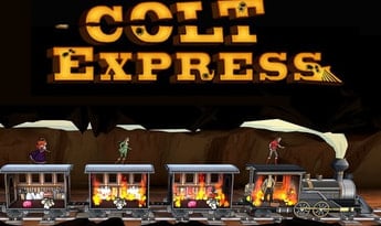Colt Express EN/DE/FR/IT/ES Global Steam