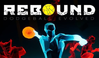 Rebound Dodgeball Evolved EN Global Steam