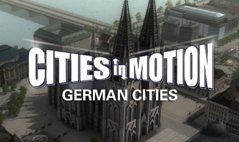 Cities in Motion: German Cities DLC EN/DE/FR/ES Global Steam