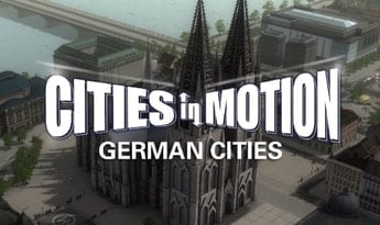 Cities in Motion: German Cities DLC EN/DE/FR/ES Global Steam