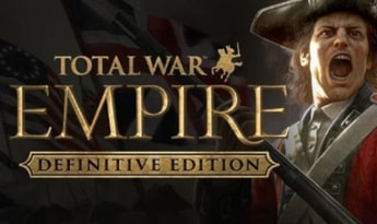 Total War: Empire Definitive Edition EN/DE/FR/IT/PL/CS/RU/ES EU Steam