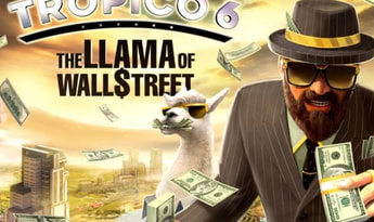 Tropico 6: The Llama of Wall Street DLC EN/DE/FR/IT/RU/ES Global Steam