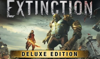 Extinction Deluxe Edition EN/DE/FR/IT/PT/ES Argentina Xbox One Xbox Series