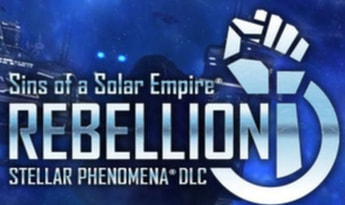 Sins of a Solar Empire: Rebellion - Stellar Phenomena DLC EN/DE/FR/IT/PL/JA/RU/ZH Global Steam