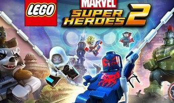 LEGO: Marvel Super Heroes 2 EU Steam
