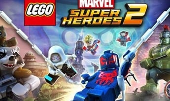 LEGO: Marvel Super Heroes 2 EU Steam