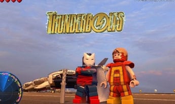 LEGO: Marvel's Avengers - Thunderbolts Character Pack DLC EN/DE/FR/IT/PL/PT/RU/ES Global Steam