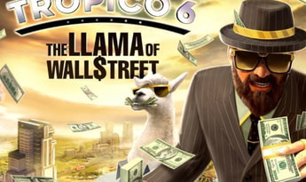 Tropico 6: The Llama of Wall Street DLC EN/DE/FR/IT/RU/ES EU Steam