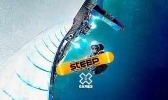 Steep - X-Games Pass DLC EN EU Ubisoft Connect