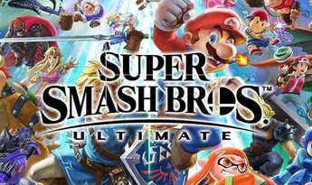 Super Smash Bros. Ultimate - Piranha Plant DLC EN EU Nintendo Switch