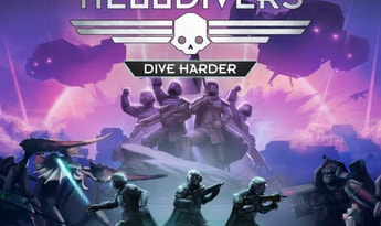 Helldivers Dive Harder Edition Global Steam Gift