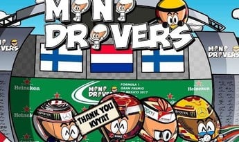 MiniDrivers Global Steam