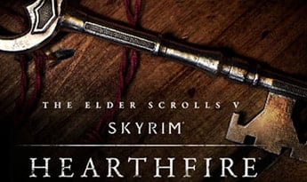 The Elder Scrolls V: Skyrim - Hearthfire DLC EN Global Steam
