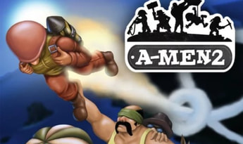 A-Men 2 EN/DE/FR/IT/PL/ES Global Steam