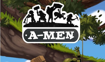 A-Men EN/DE/FR/IT/ES Global Steam
