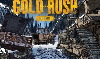 Gold Rush: The Game EU Steam Gift