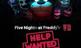 Five Nights At Freddy's VR: Help Wanted EN EU Steam Gift